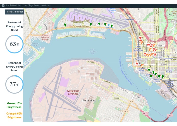 Optimizing Energy Use Without Compromising City Safety – screenshot 1