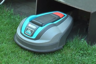 Robonect lawn mower Alexa Skill