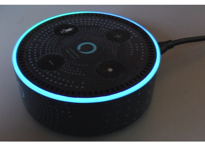 Robonect lawn mower Alexa Skill – screenshot 3