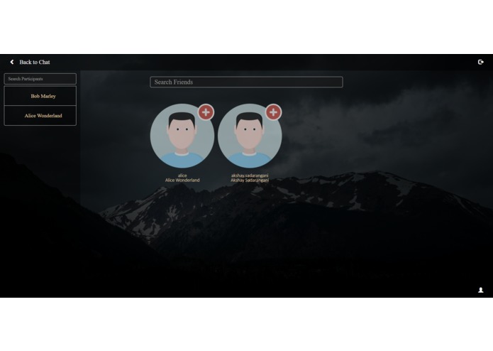 UniChat – screenshot 10