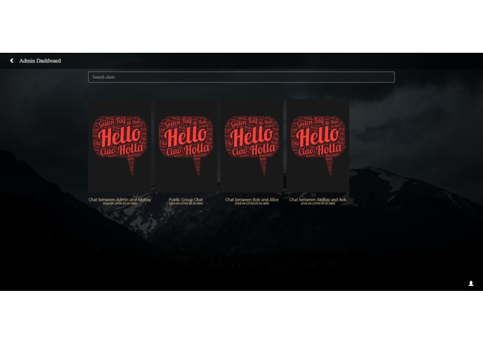 UniChat – screenshot 12