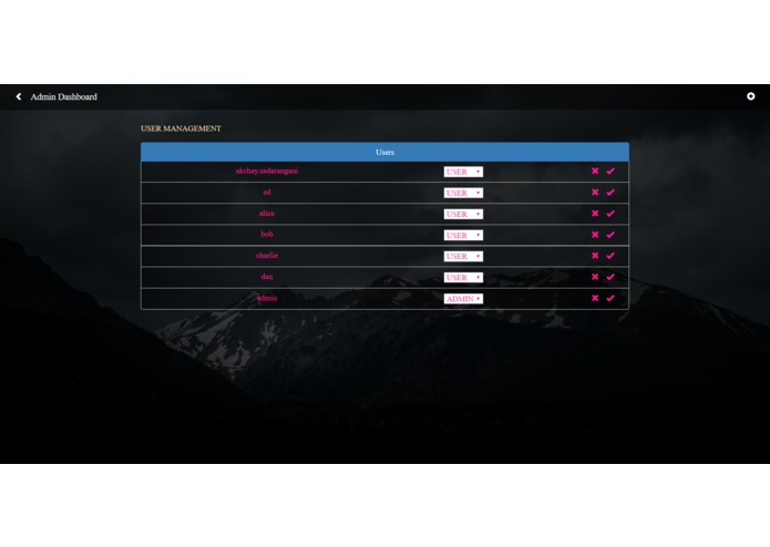 UniChat – screenshot 13