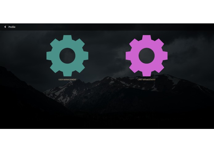 UniChat – screenshot 11