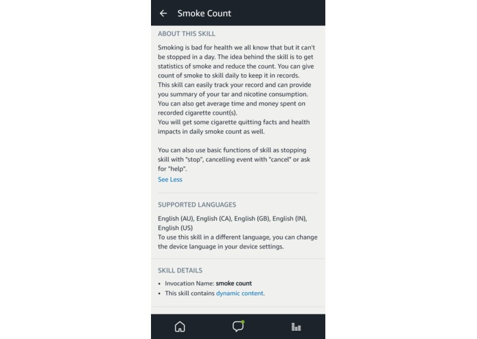 Smoke Count – screenshot 2