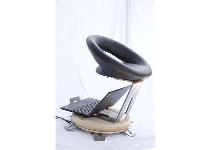 Turris VR - Immersive Handsfree Locomotion for VR/MR – screenshot 2