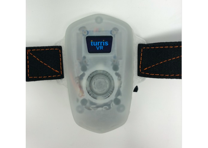 Turris VR - Immersive Handsfree Locomotion for VR/MR – screenshot 5