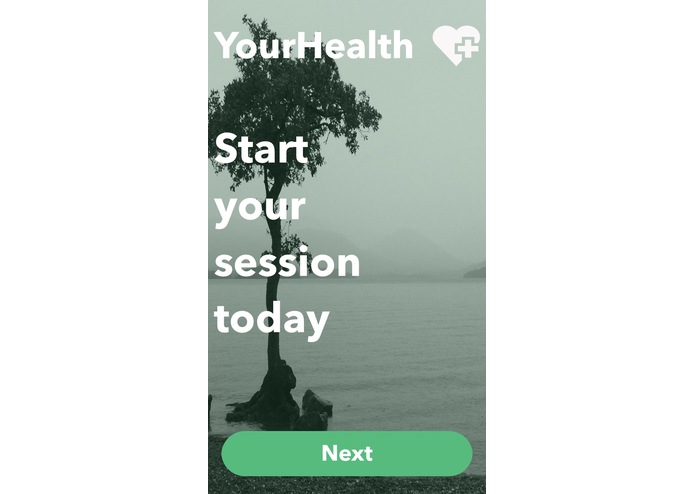 YourHealth – screenshot 1