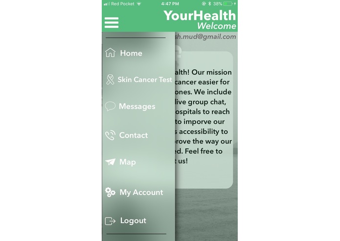 YourHealth – screenshot 3