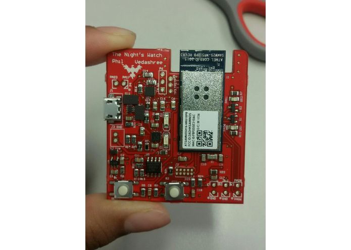 Home Security System – screenshot 3