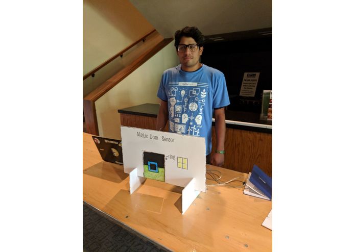 Magic door sensor – screenshot 3