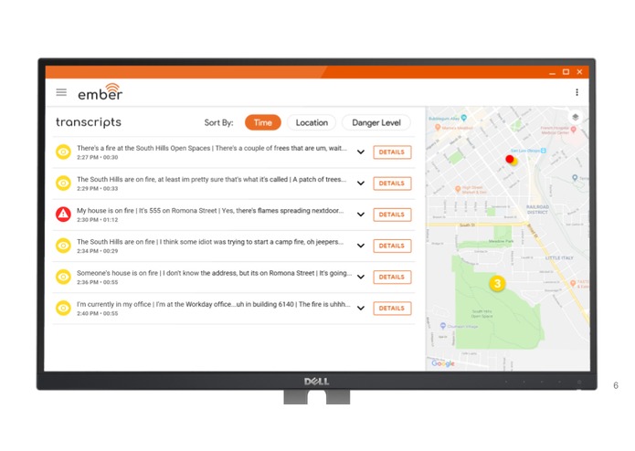 ember – screenshot 2