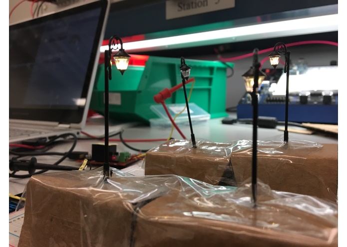 IoLumen: Smart Street Lighting – screenshot 3