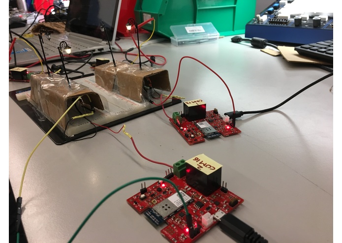 IoLumen: Smart Street Lighting – screenshot 4