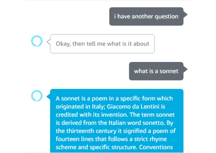 My tutor – screenshot 3