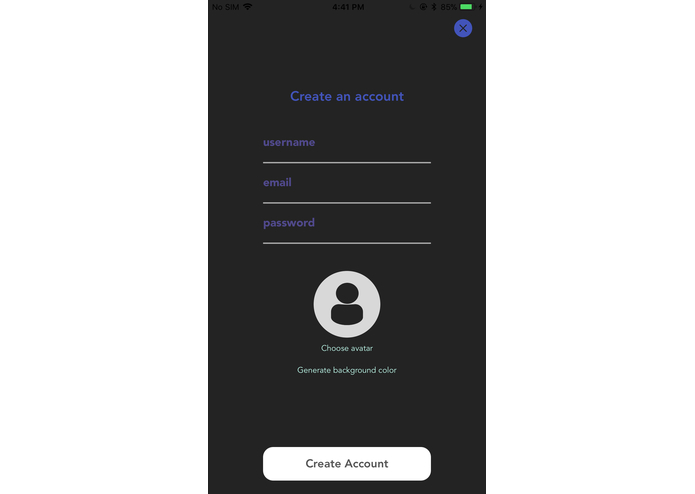 Yak – screenshot 2