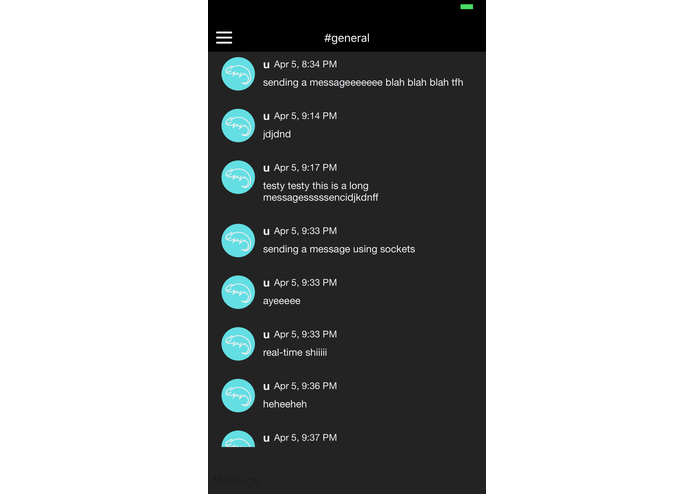 Yak – screenshot 3