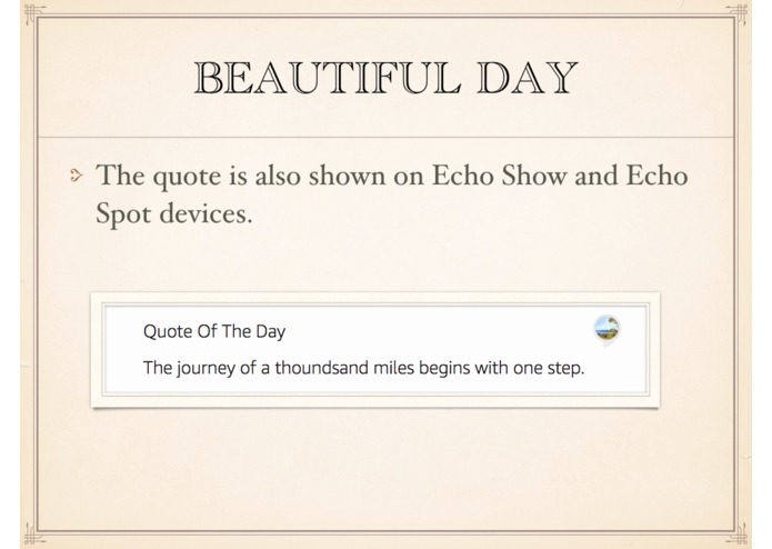 Beautiful Day – screenshot 4