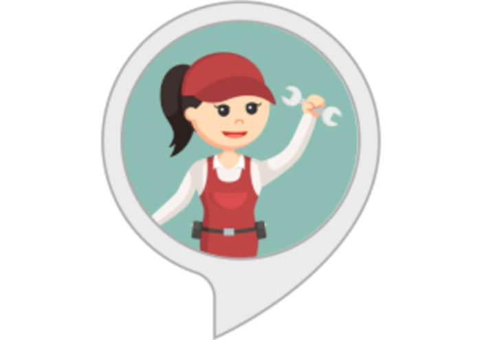 My Advice Mechanic - Alexa life hack skill – screenshot 1