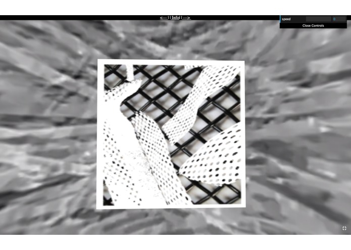360 Video in Web Browser w/ VR & moving images. – screenshot 5