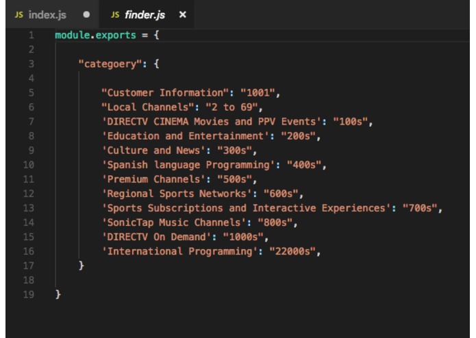YourDirect TV – screenshot 1