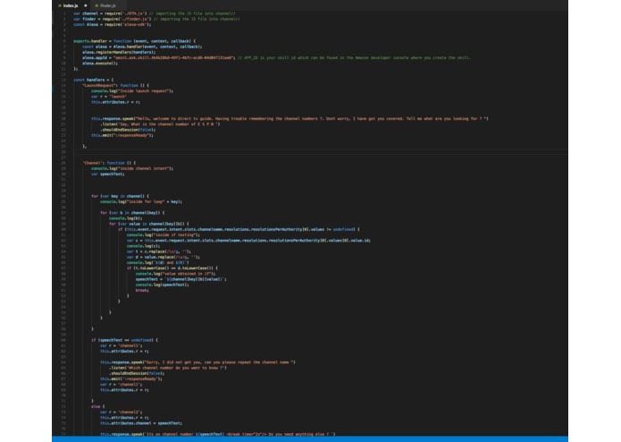 YourDirect TV – screenshot 2