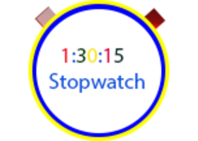 StopWatch – screenshot 2