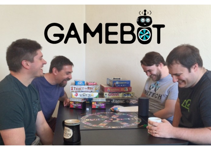 GameBot – screenshot 3