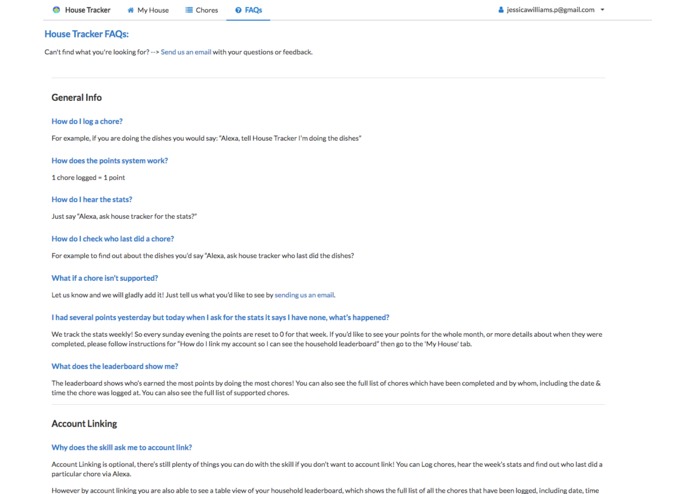 House Tracker – screenshot 7