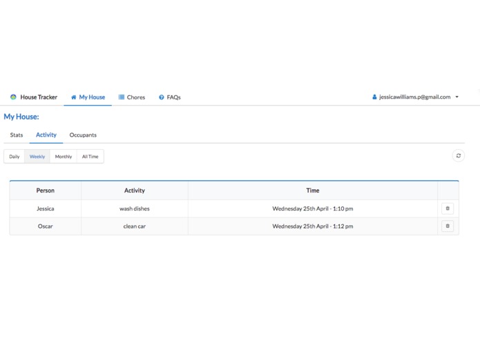 House Tracker – screenshot 8