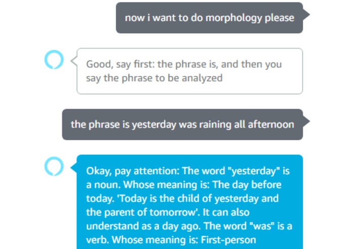 My tutor – screenshot 4