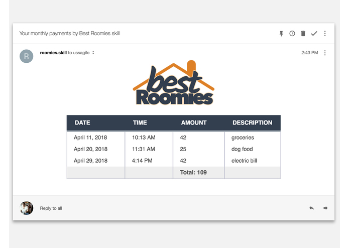 Best Roomies – screenshot 3