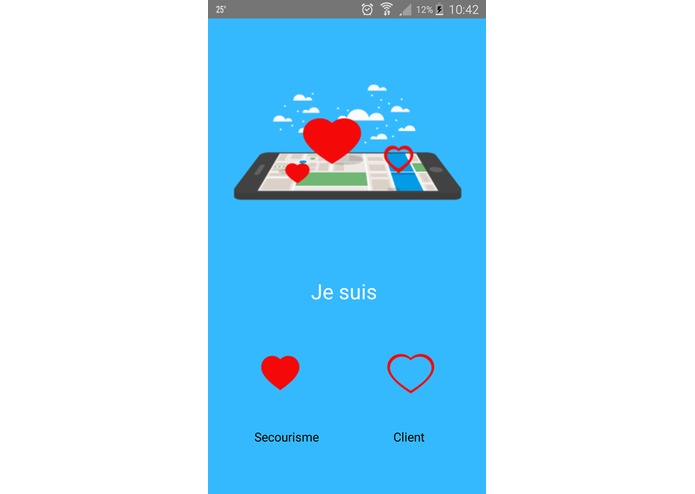 iHelp – screenshot 3