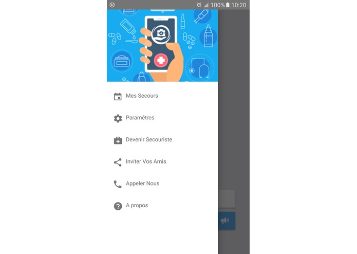 iHelp – screenshot 4