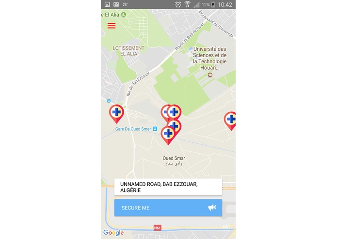 iHelp – screenshot 5