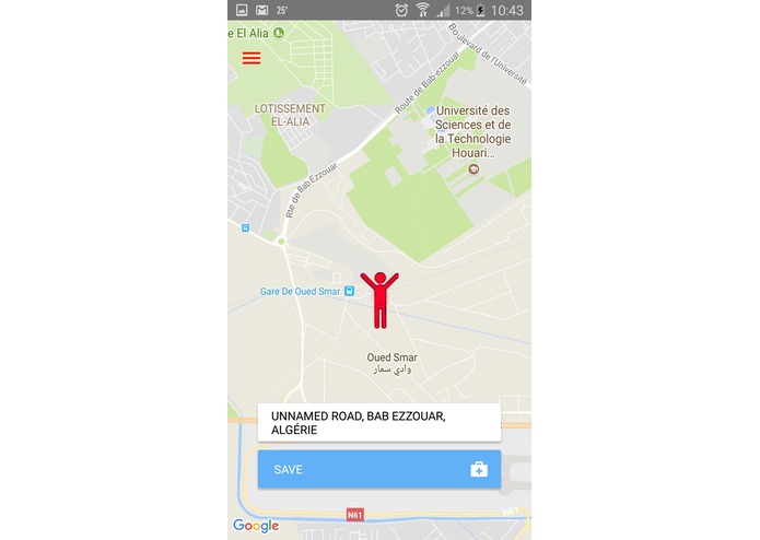 iHelp – screenshot 6