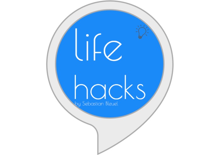 alexa life hack – screenshot 1