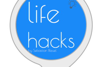 alexa life hack