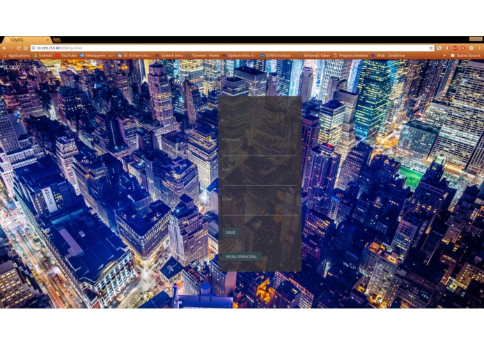City_Os – screenshot 1