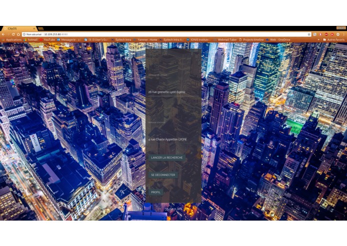 City_Os – screenshot 2
