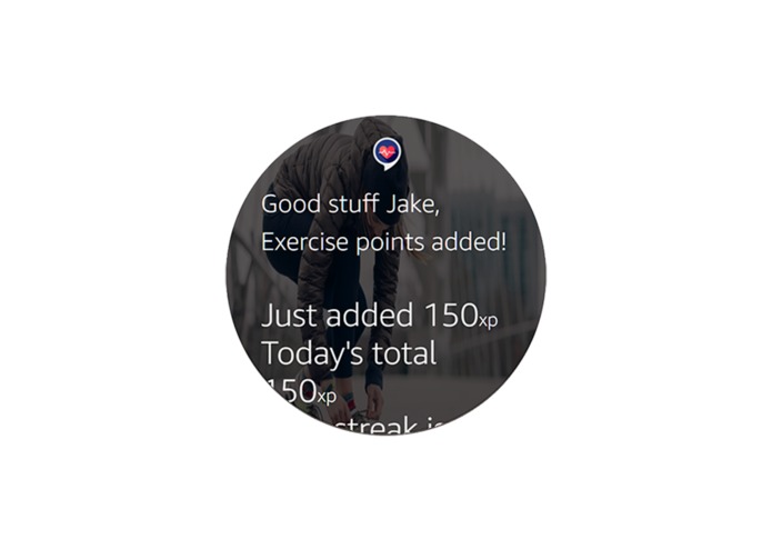 Exercise Tracker – screenshot 4