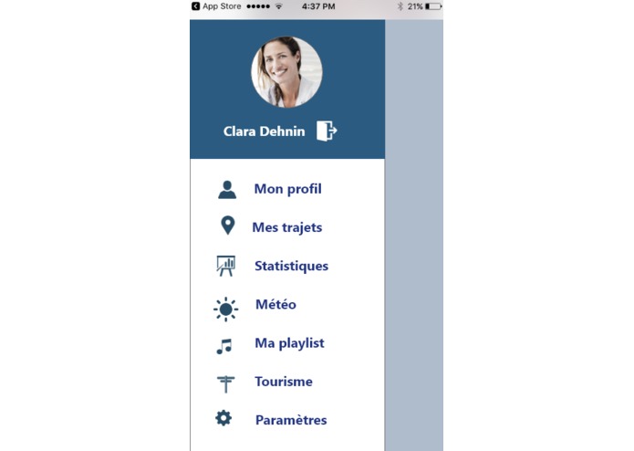 Moov'UP – screenshot 1