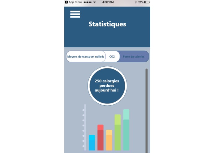 Moov'UP – screenshot 7