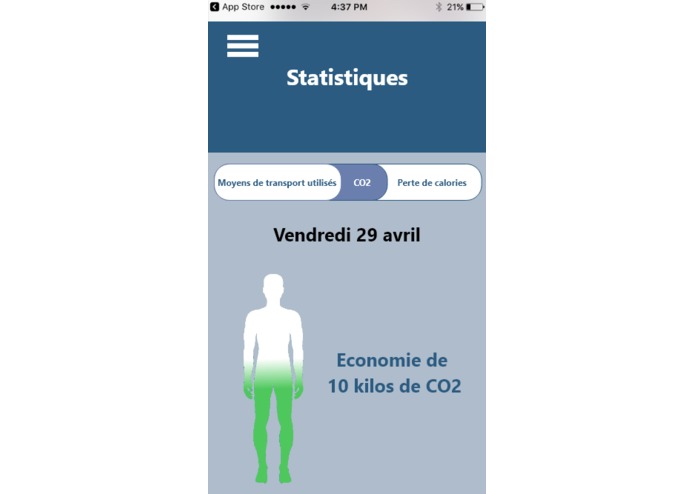 Moov'UP – screenshot 5