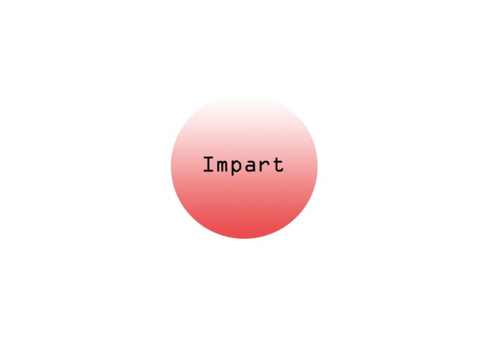 Impart – screenshot 1