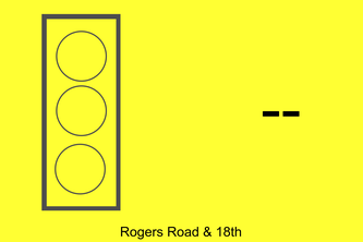 Headsup - Smarter Roads Traffic Light Mobile Dashboard