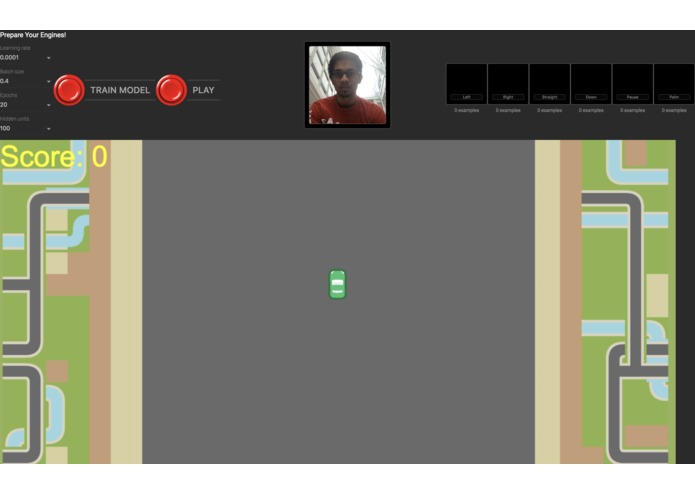 Tensor Kart – screenshot 3