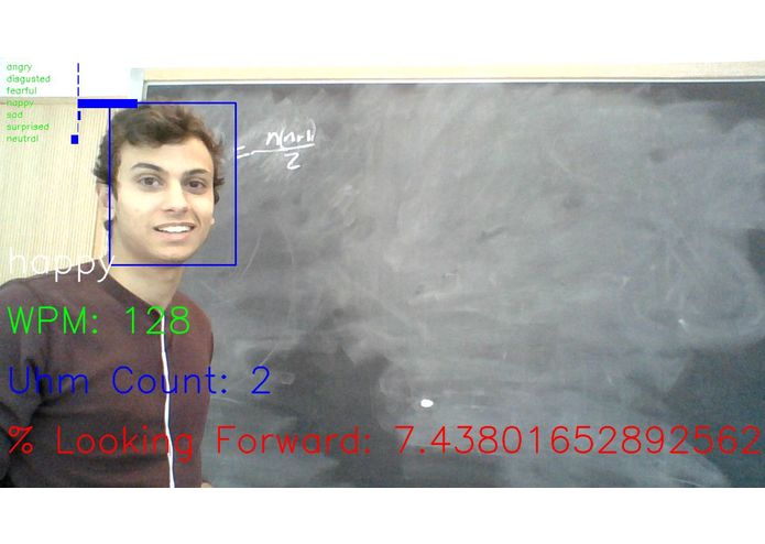 MyInterviewPal – screenshot 1