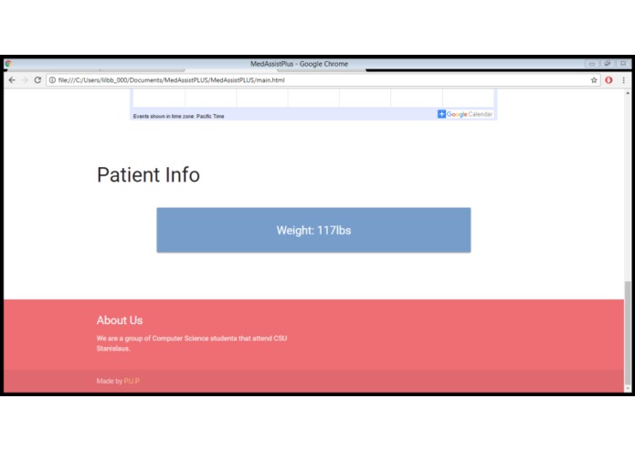 MedAssist+ – screenshot 5