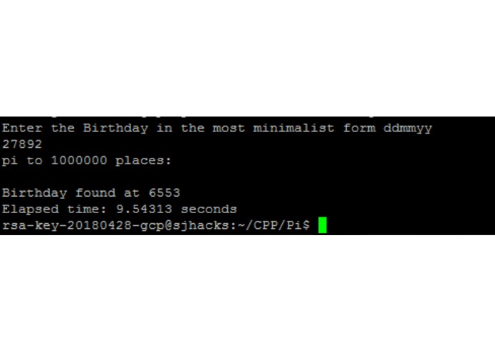 PiHack – screenshot 1