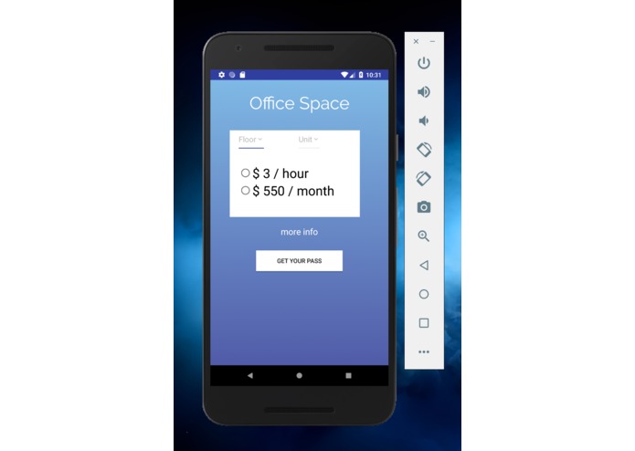 CoSpace – screenshot 2